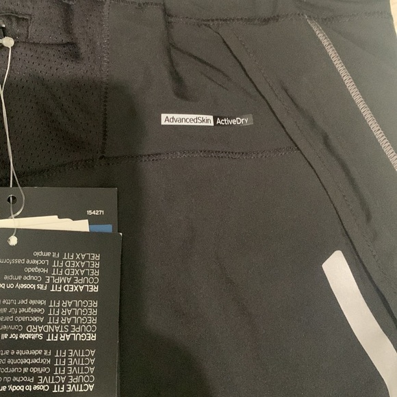 Salmon agile skort W shorts size small new - Picture 8 of 9